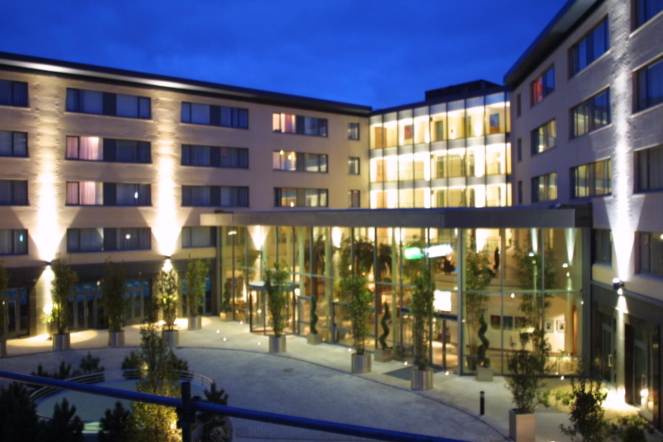 The Galmont Hotel & Spa Голуэй Экстерьер фото