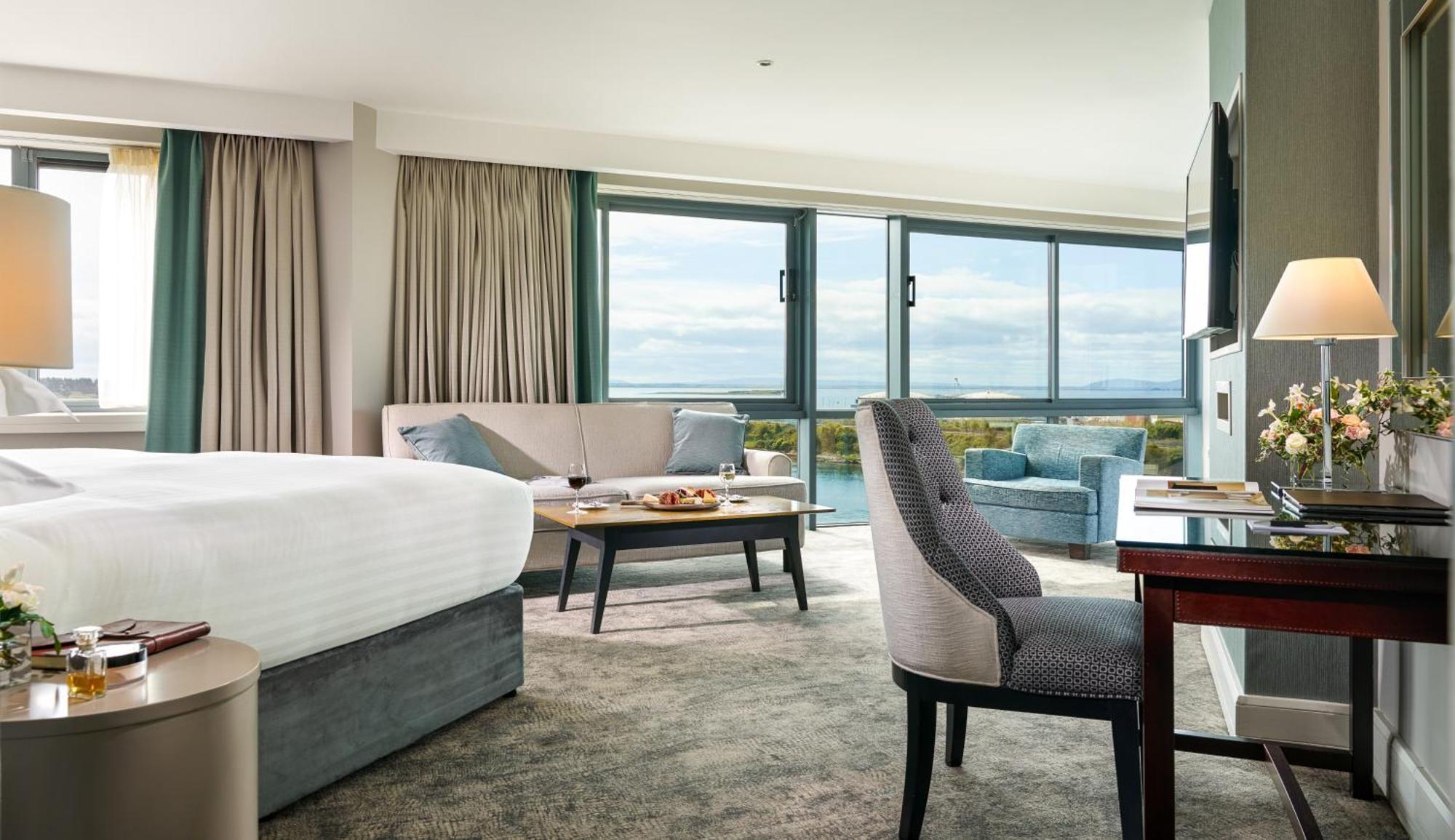 The Galmont Hotel & Spa Голуэй Экстерьер фото