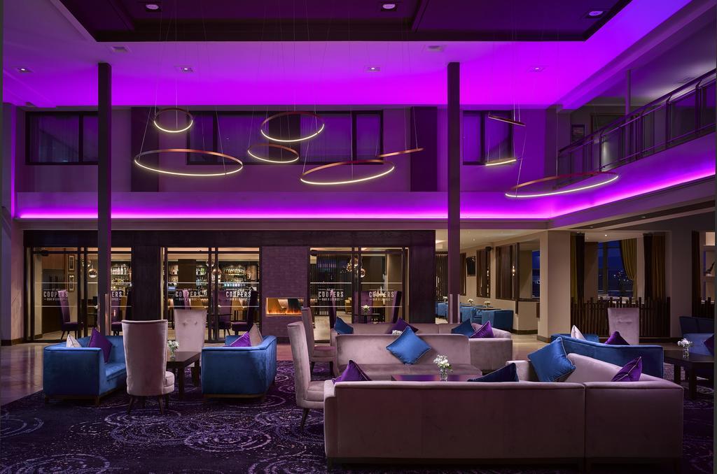 The Galmont Hotel & Spa Голуэй Экстерьер фото
