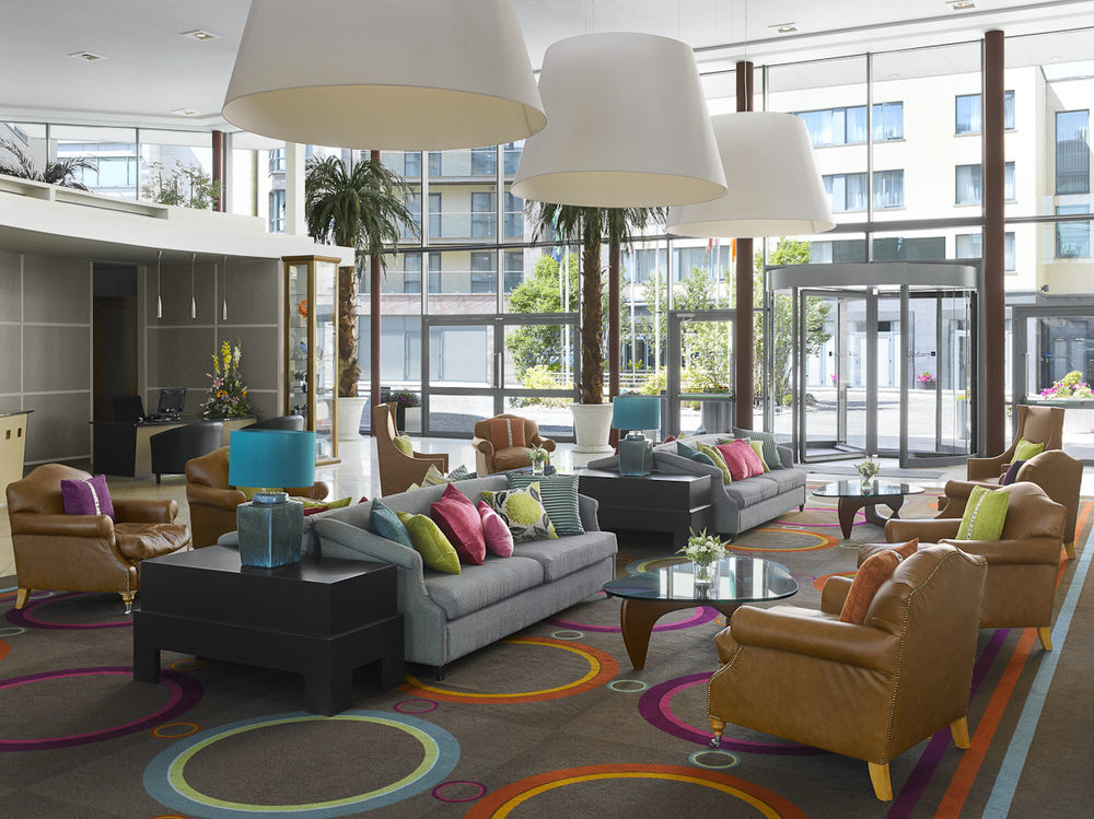 The Galmont Hotel & Spa Голуэй Экстерьер фото